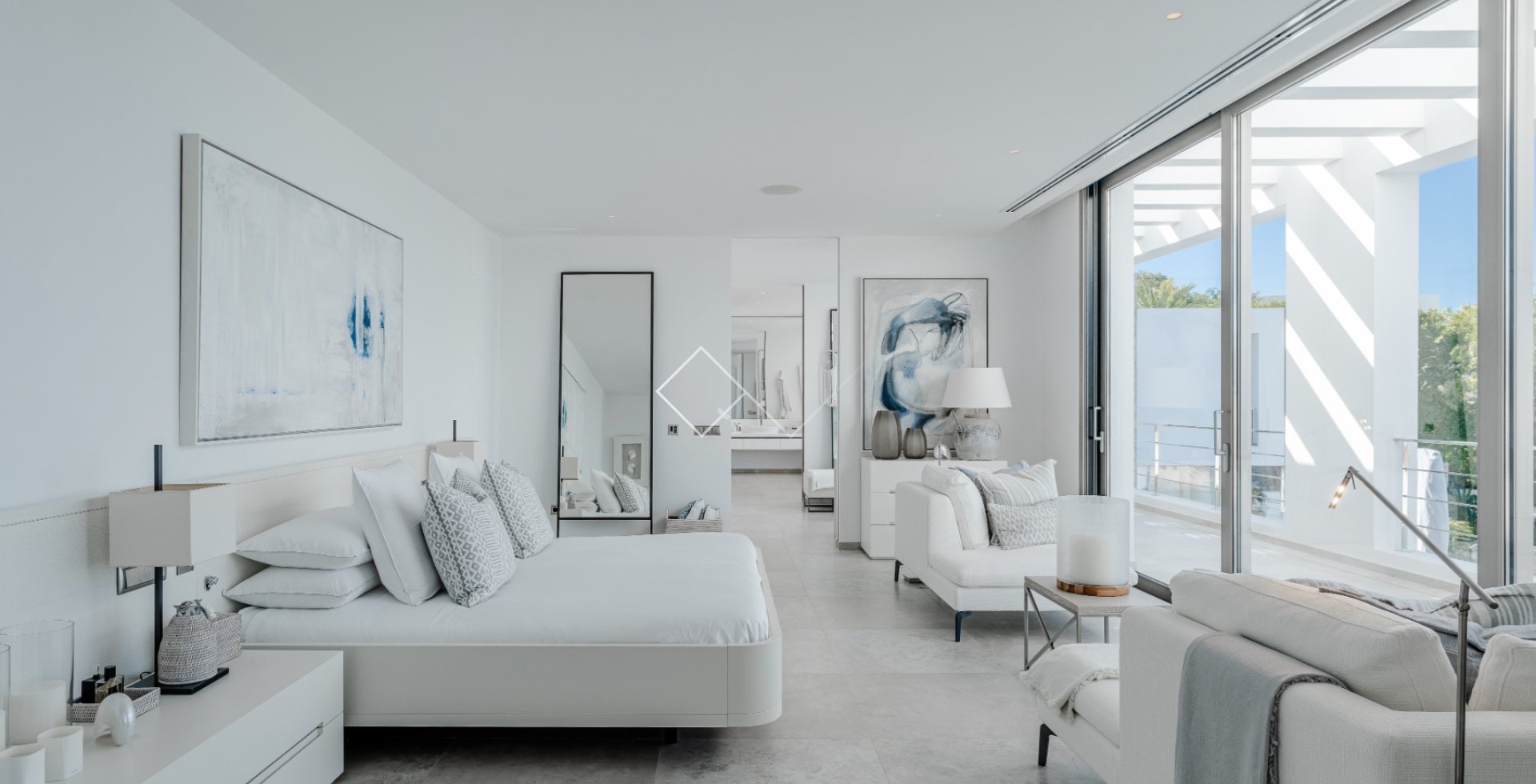 New build - VILLAS - Moraira