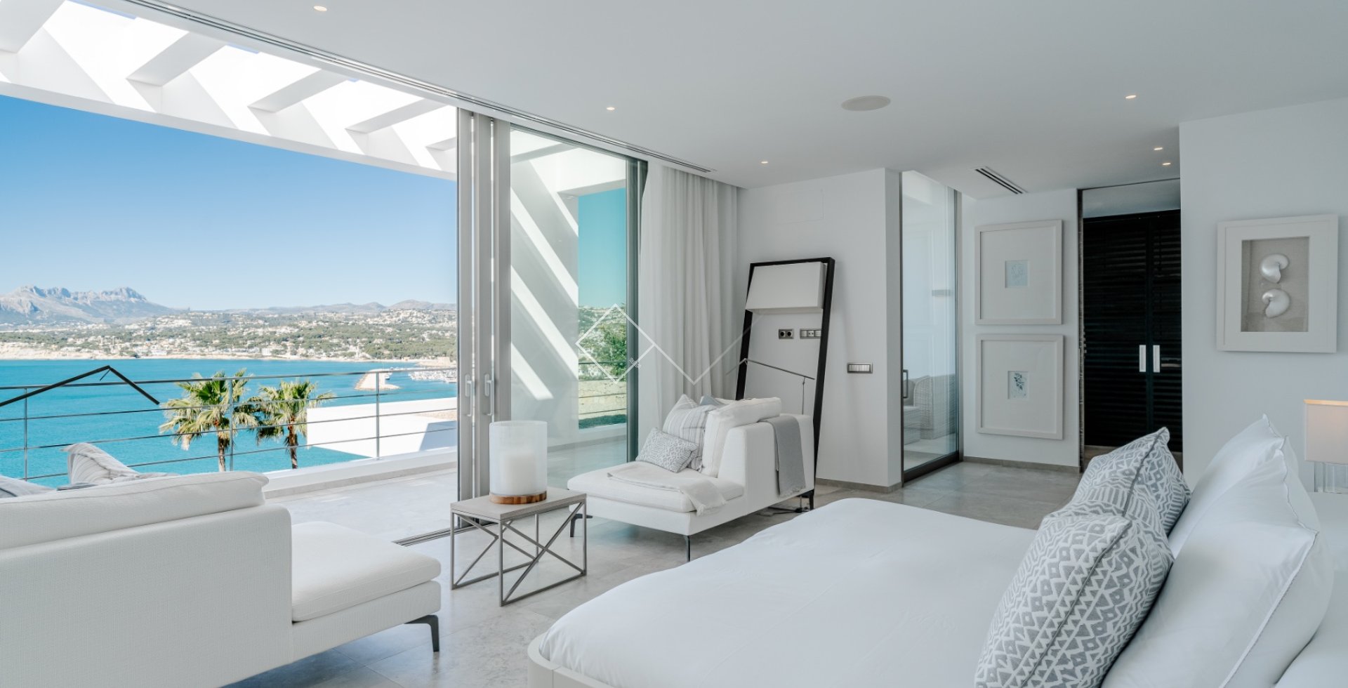 New build - VILLAS - Moraira