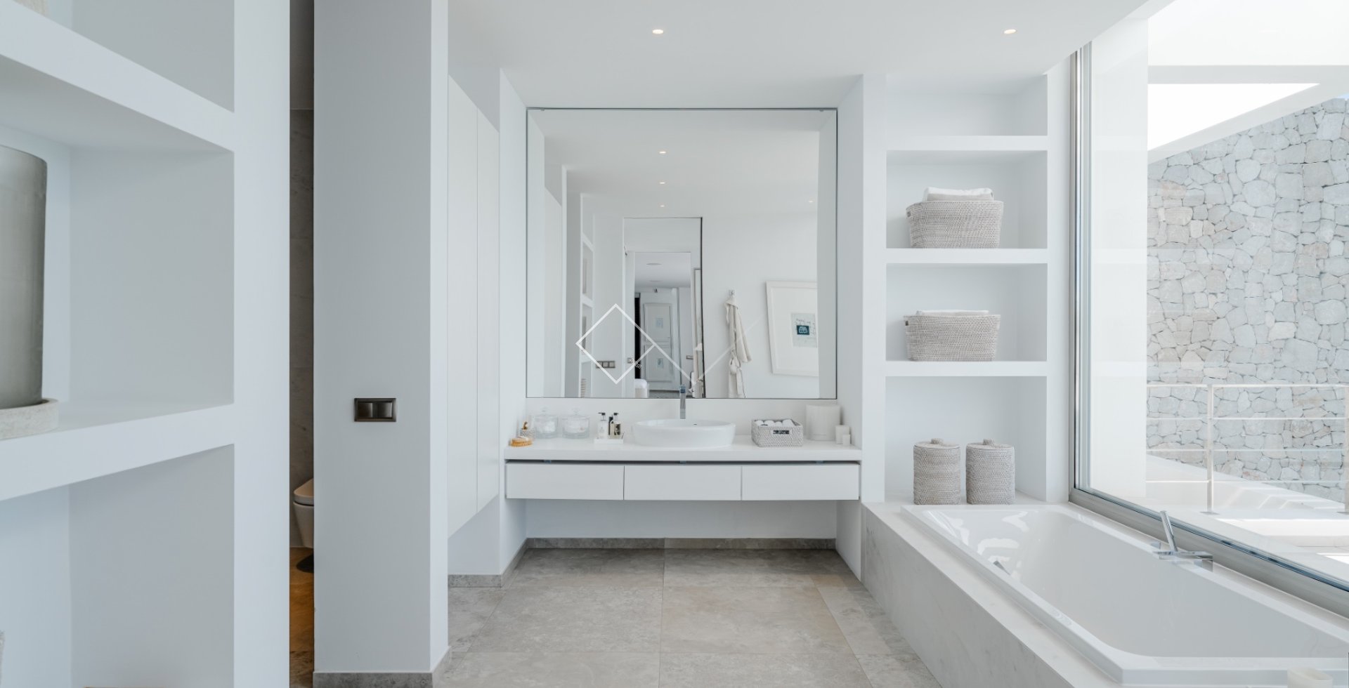 New build - VILLAS - Moraira