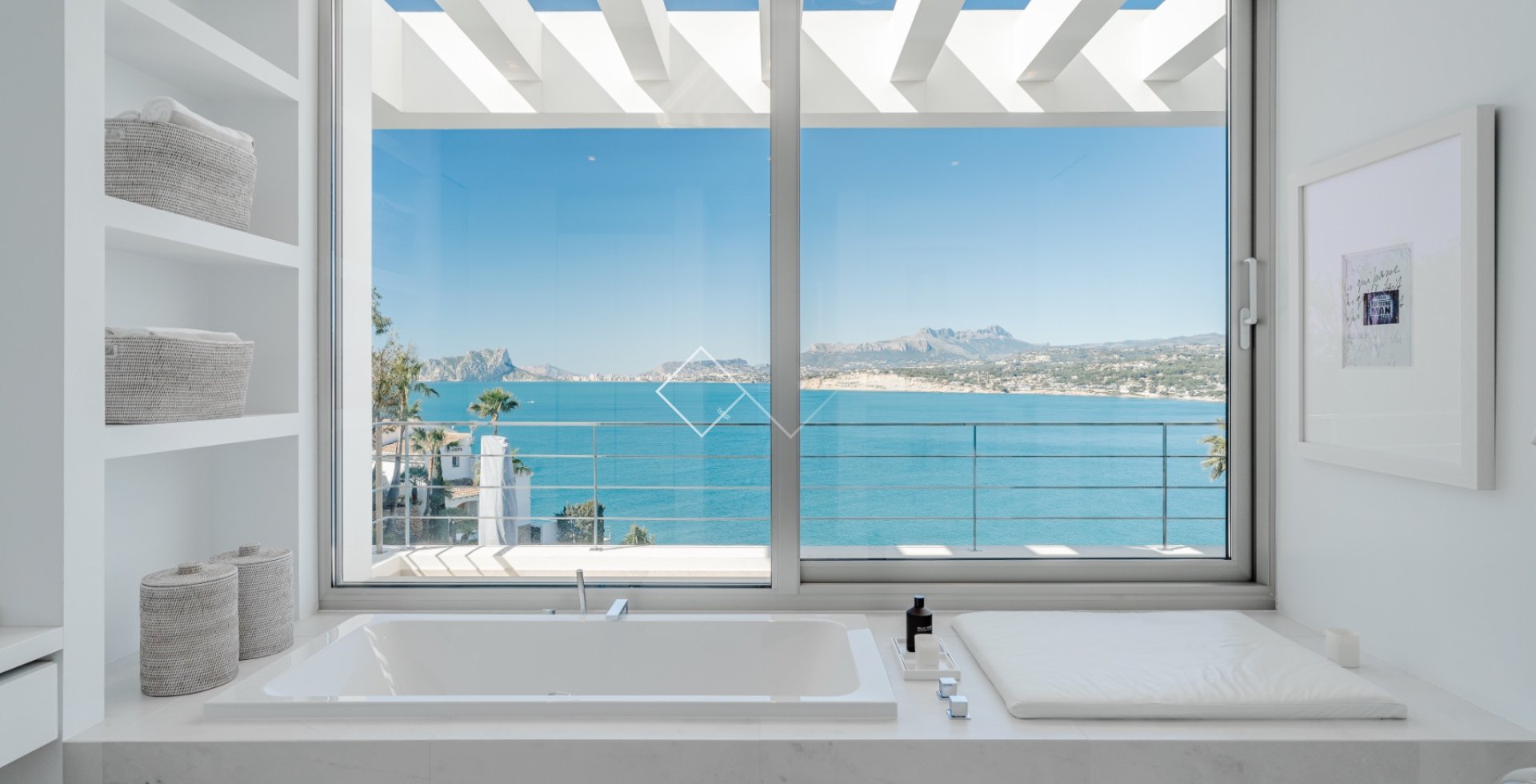 New build - VILLAS - Moraira