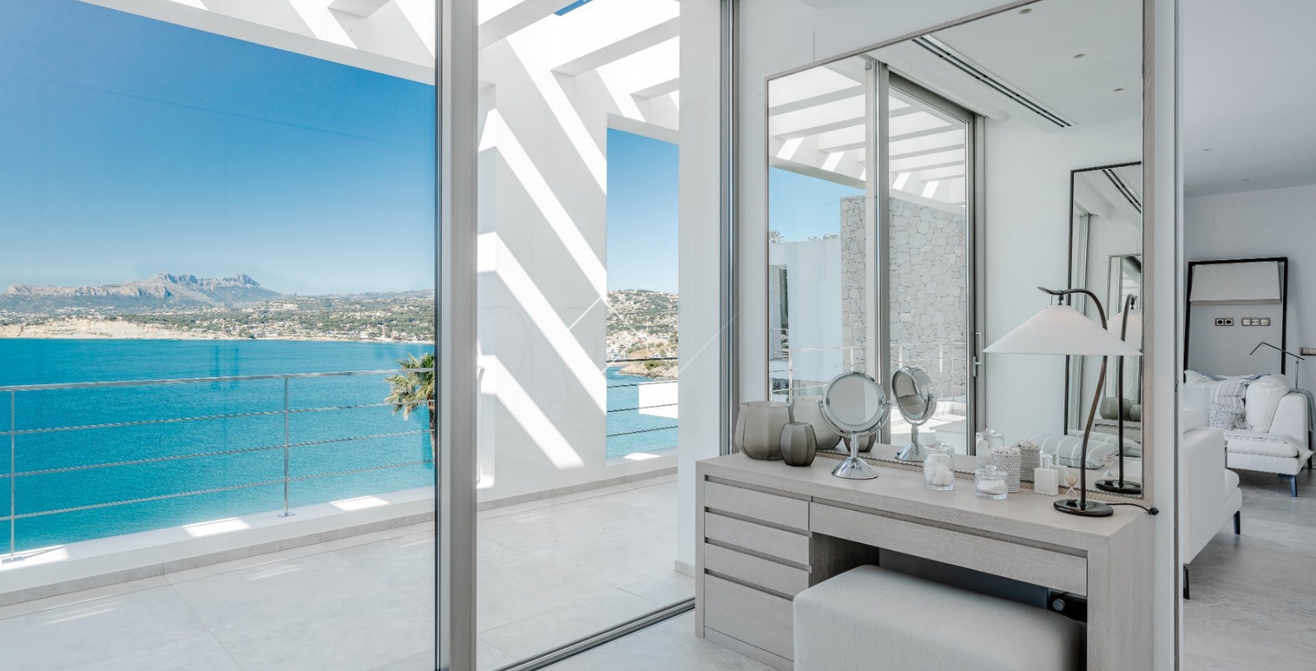 New build - VILLAS - Moraira