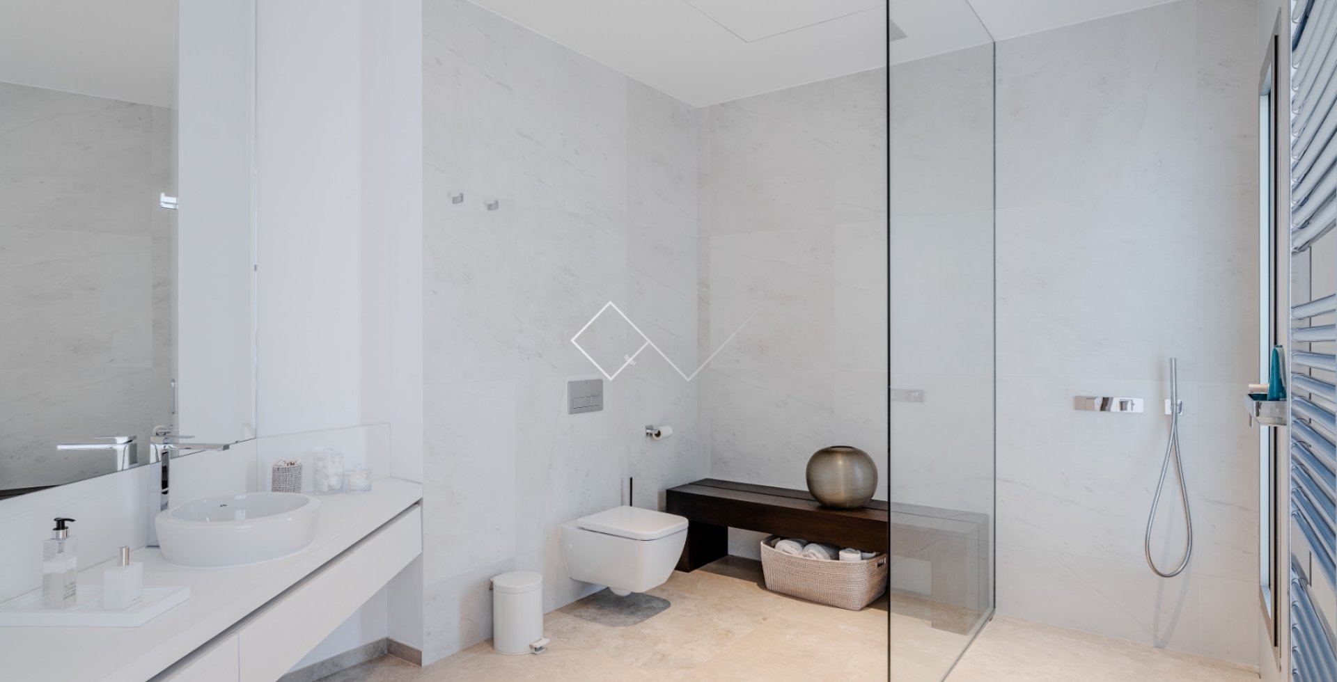 New build - VILLAS - Moraira