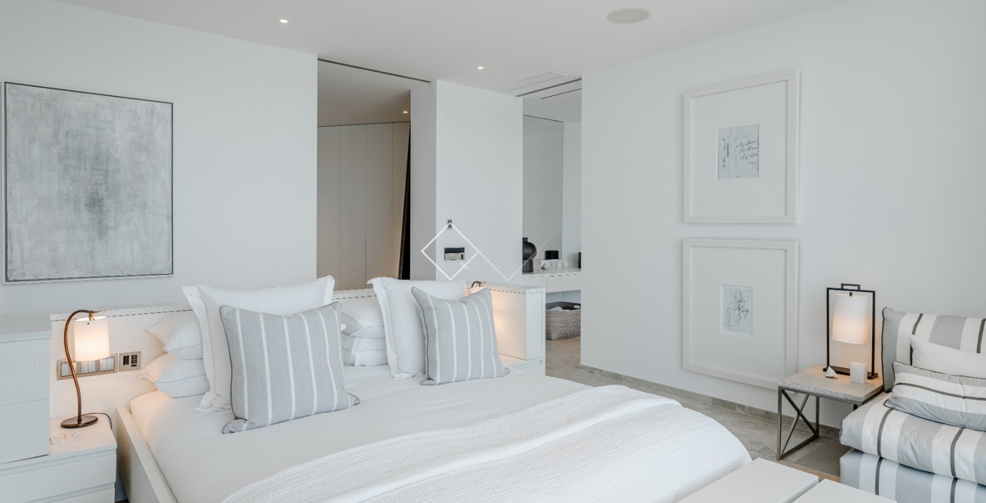 New build - VILLAS - Moraira