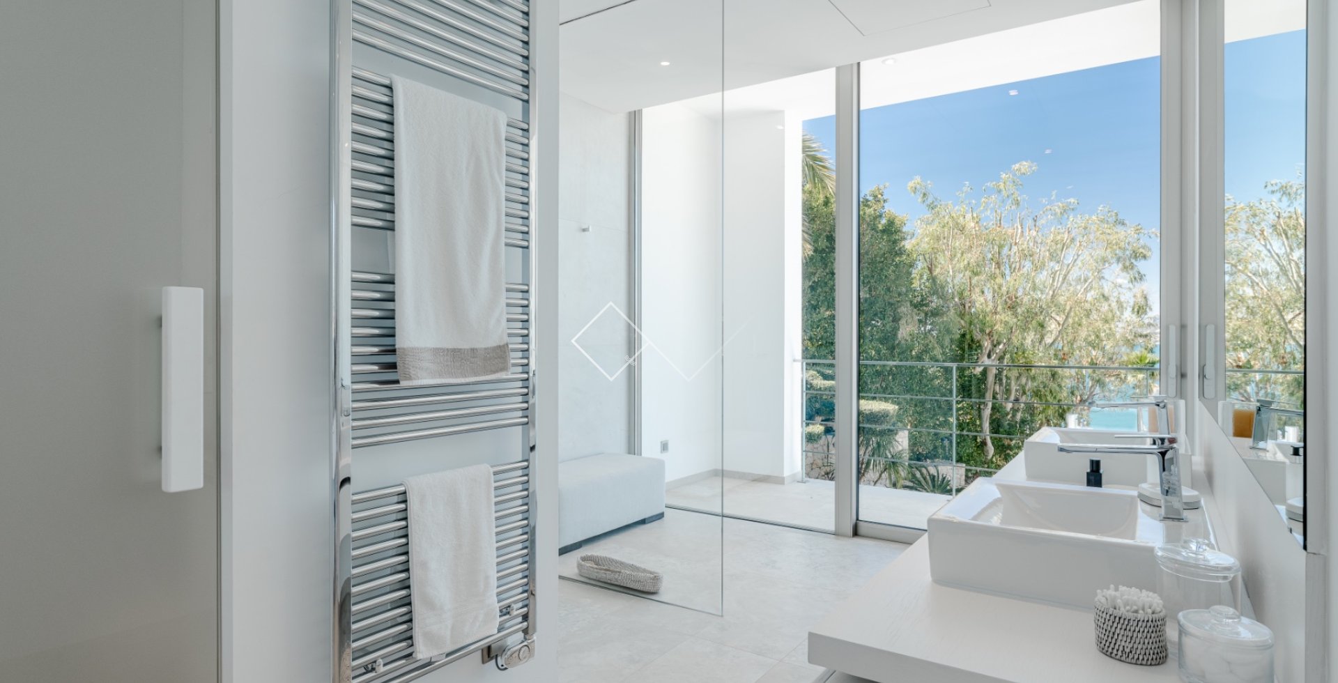 New build - VILLAS - Moraira