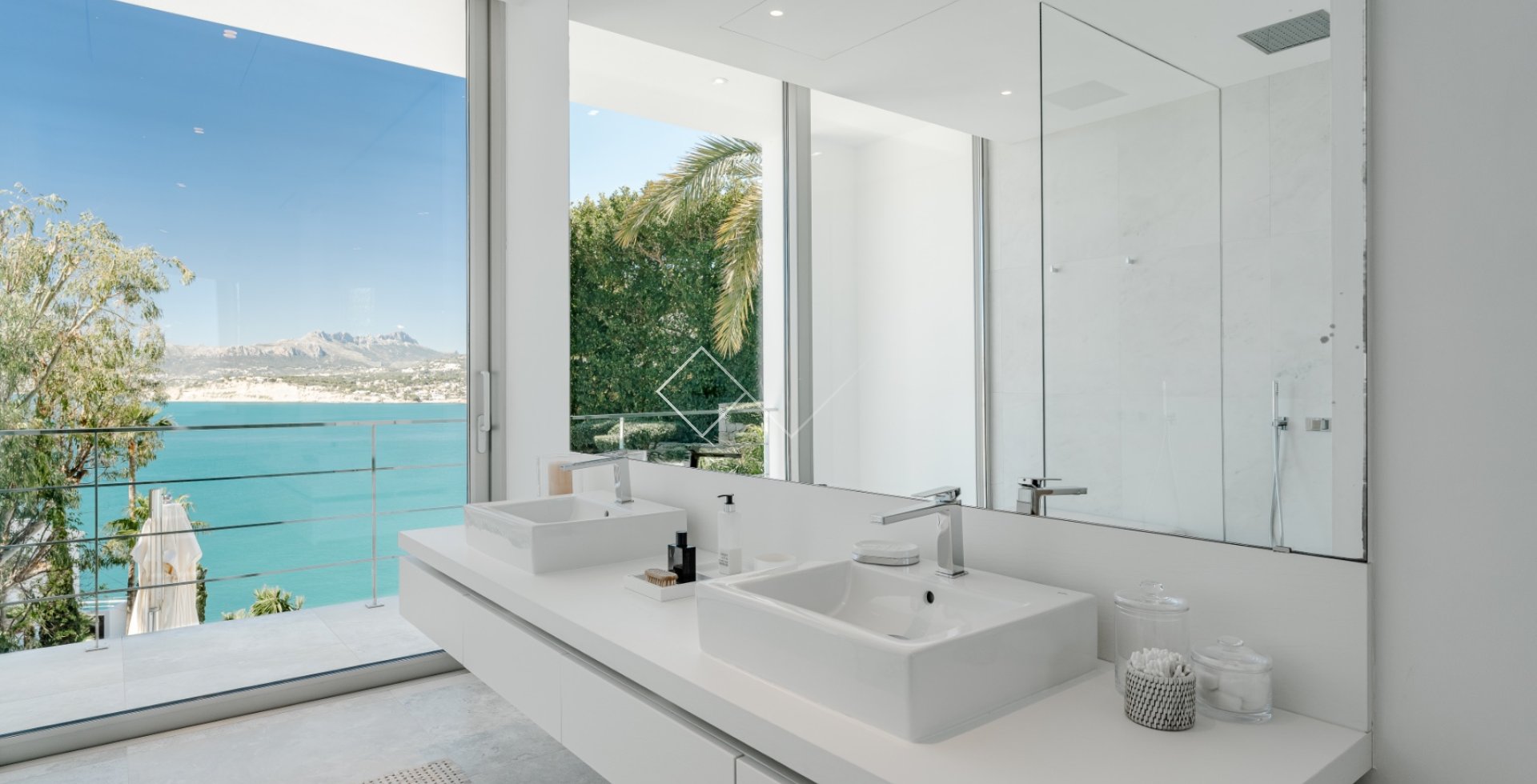 New build - VILLAS - Moraira