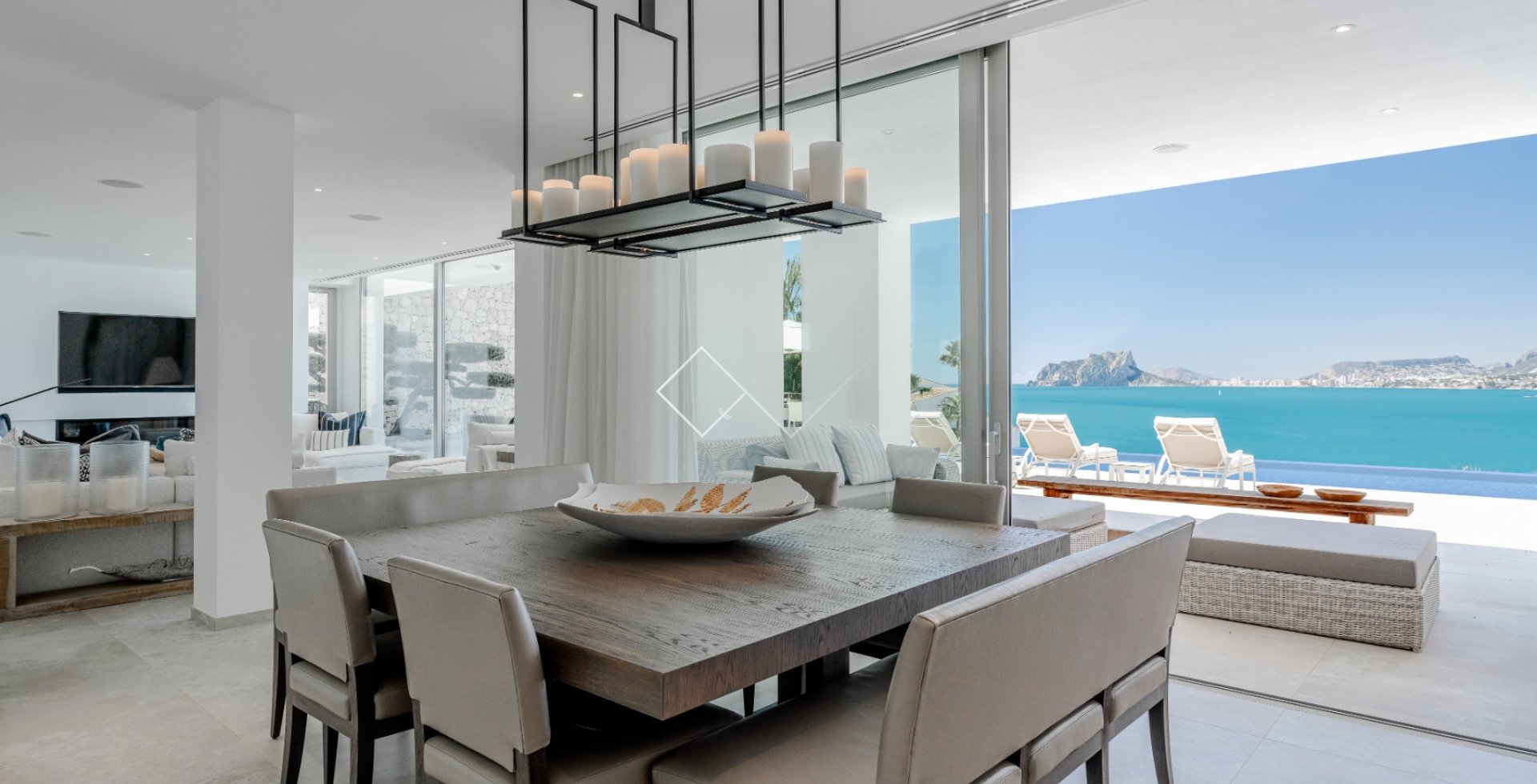 New build - VILLAS - Moraira