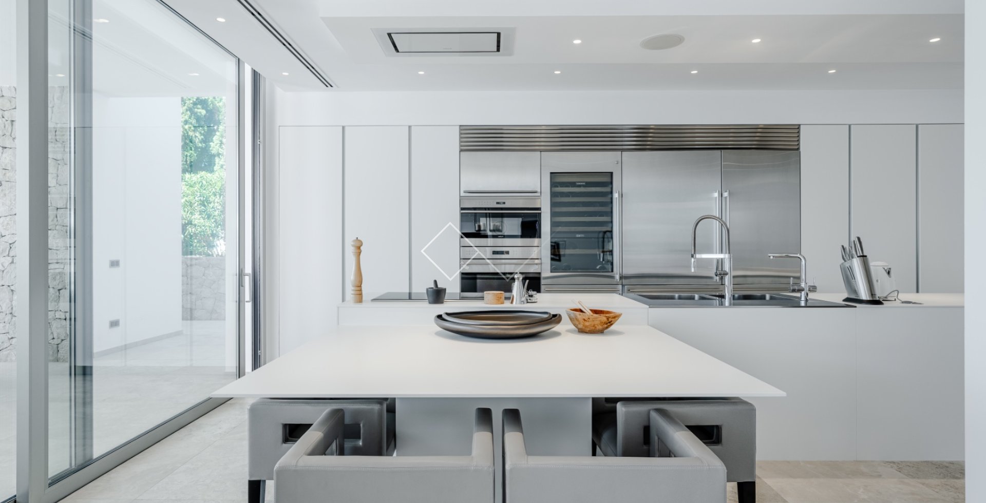 New build - VILLAS - Moraira