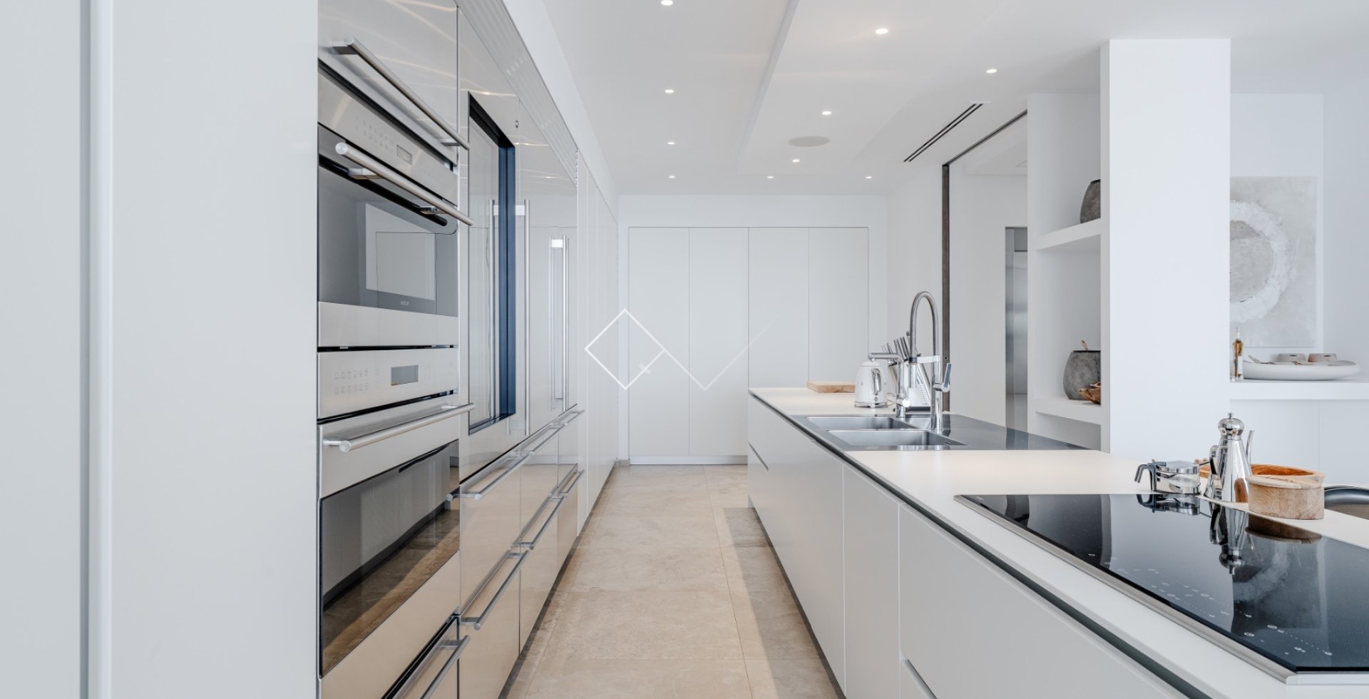 New build - VILLAS - Moraira