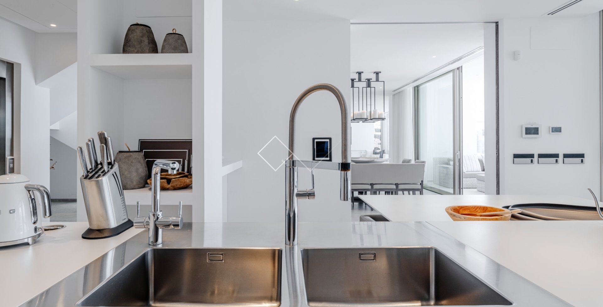 New build - VILLAS - Moraira