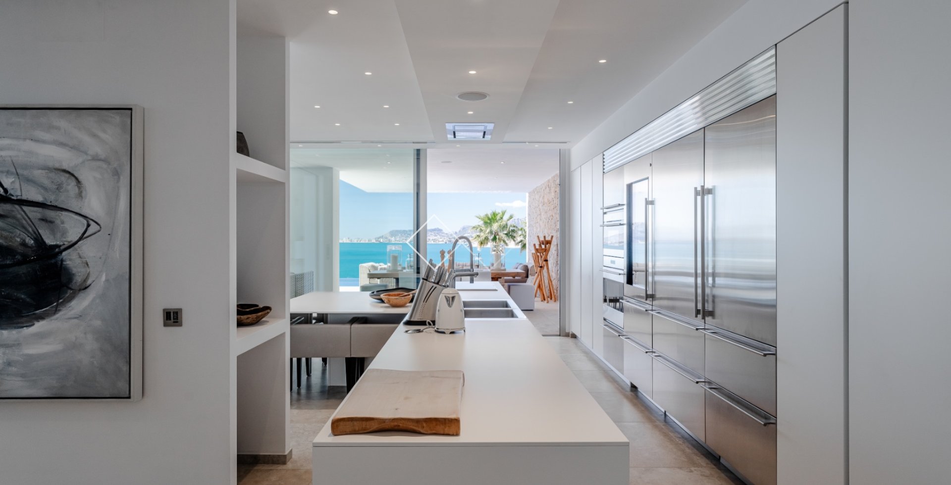 New build - VILLAS - Moraira