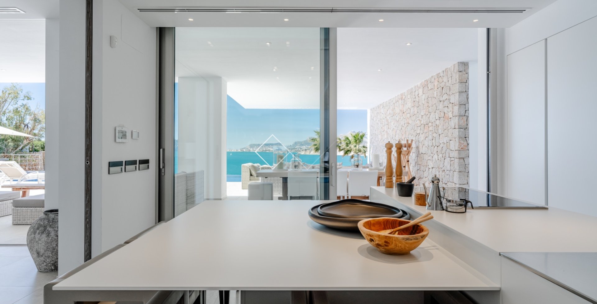 New build - VILLAS - Moraira