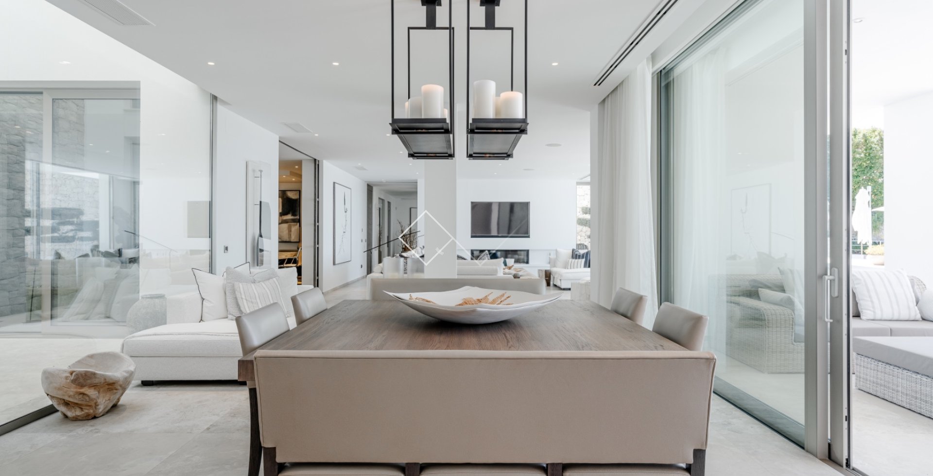 New build - VILLAS - Moraira