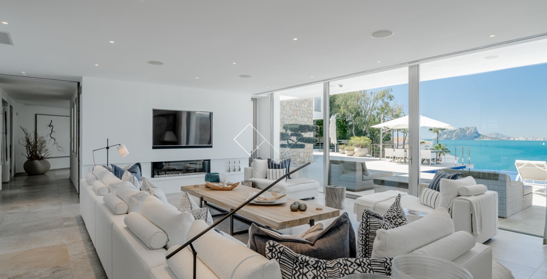 New build - VILLAS - Moraira