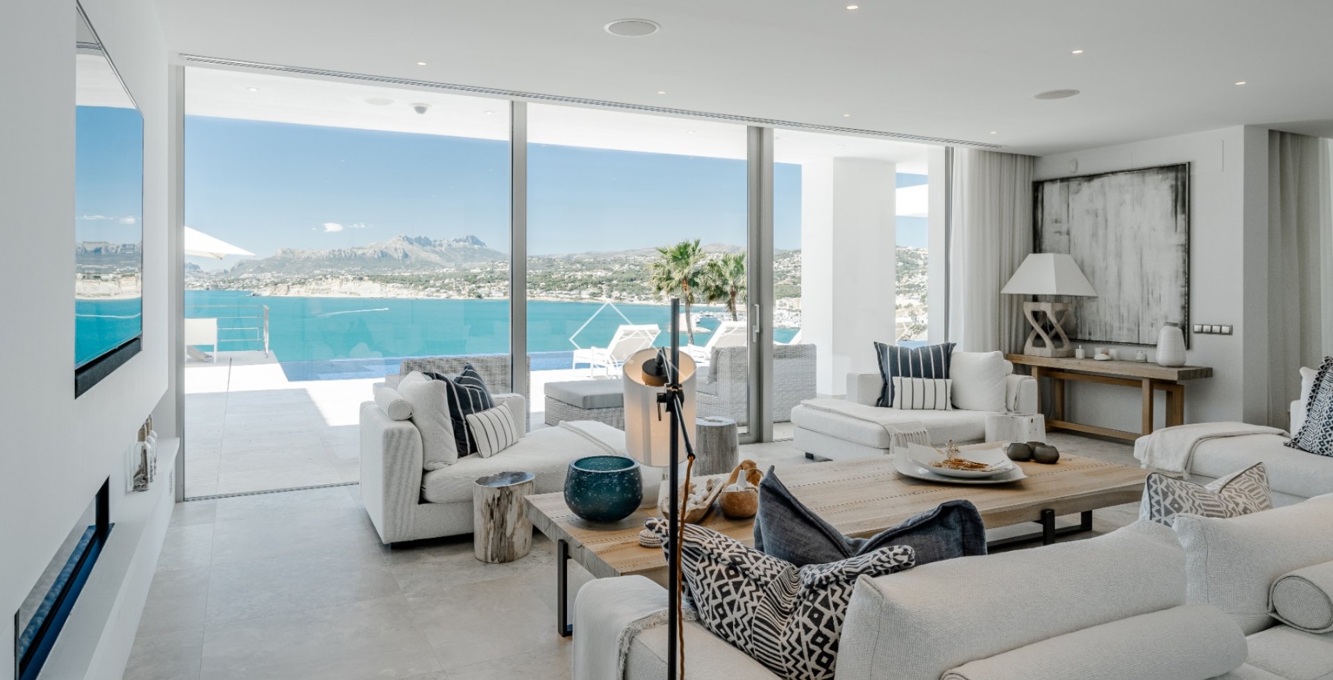 New build - VILLAS - Moraira