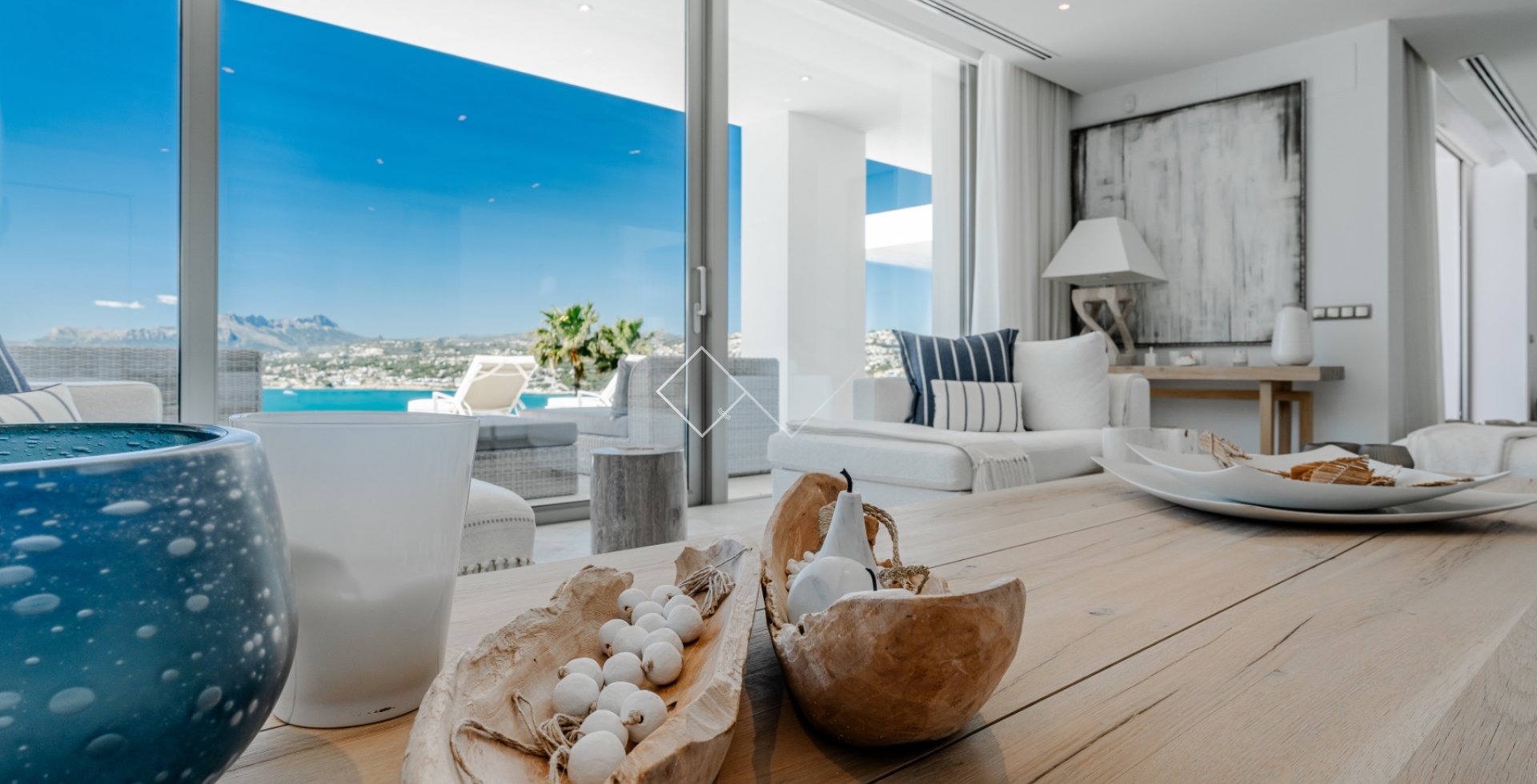 New build - VILLAS - Moraira