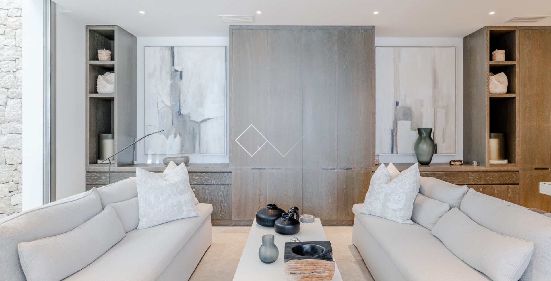 New build - VILLAS - Moraira