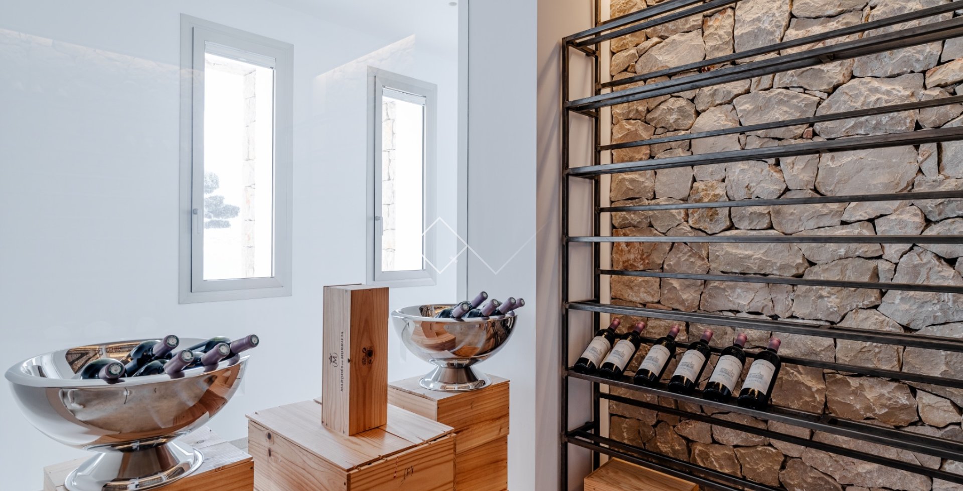 New build - VILLAS - Moraira