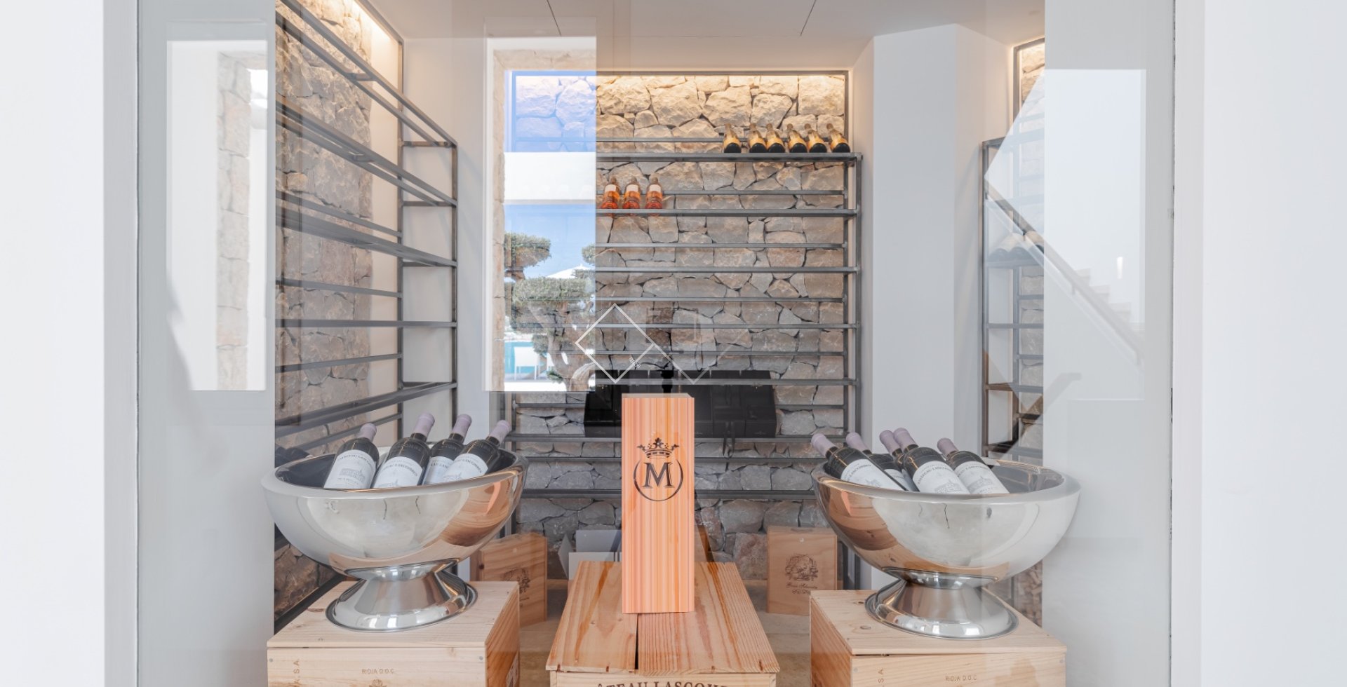 New build - VILLAS - Moraira