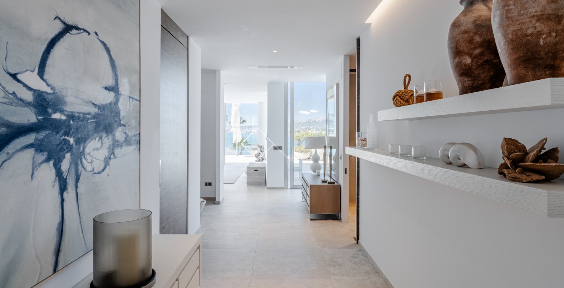 New build - VILLAS - Moraira