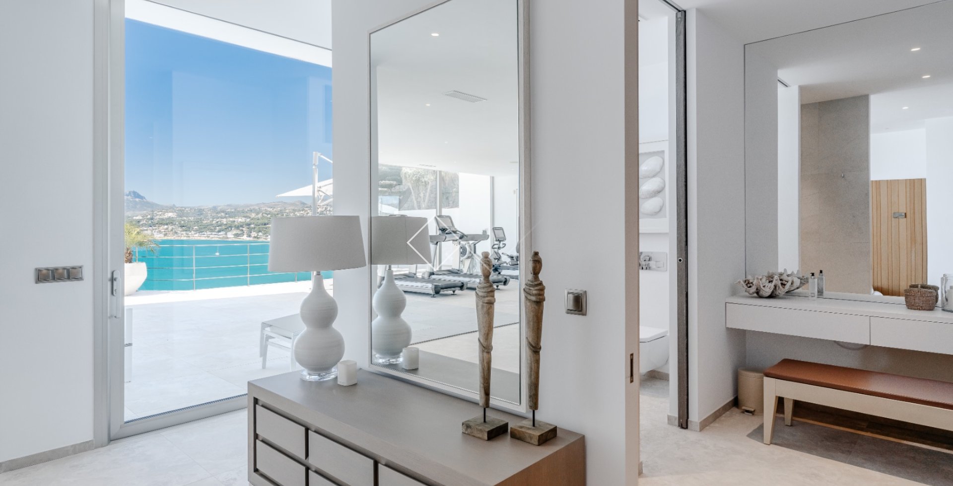 New build - VILLAS - Moraira