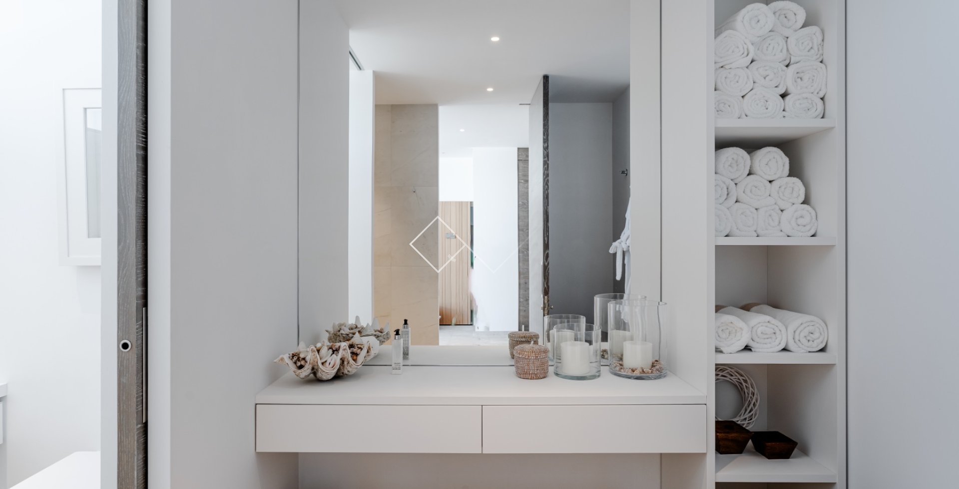 New build - VILLAS - Moraira