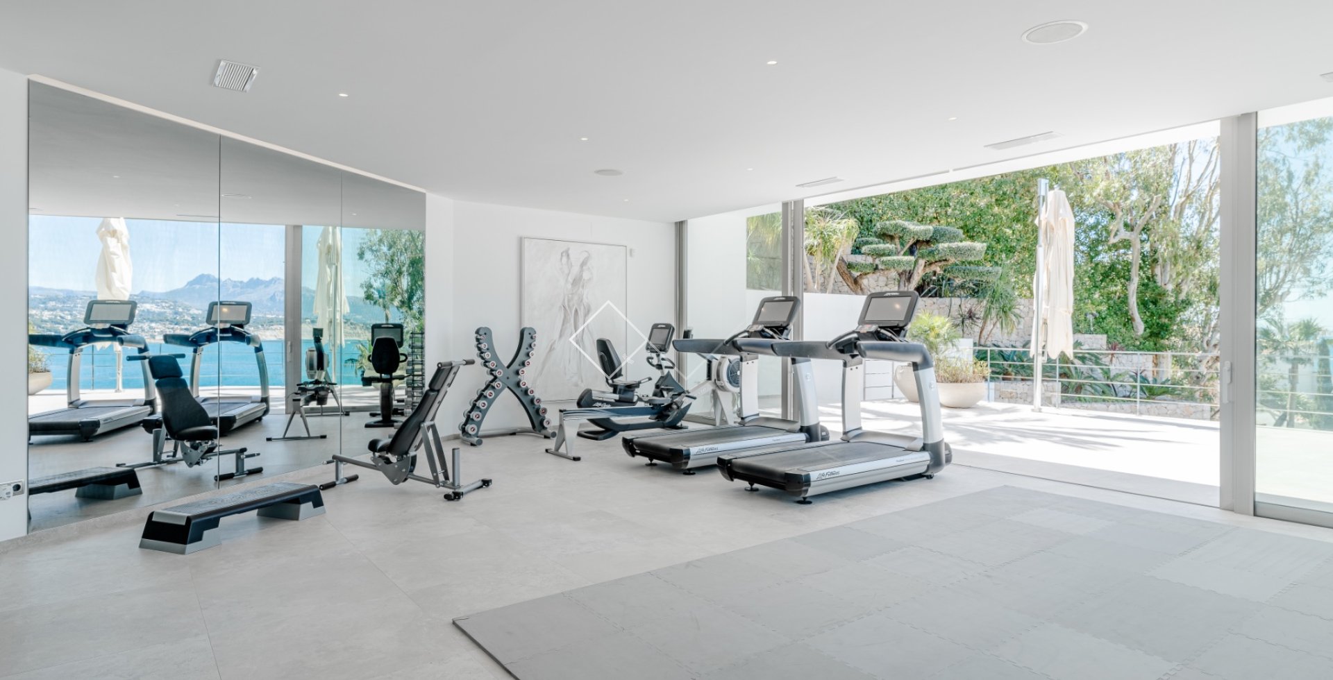 New build - VILLAS - Moraira