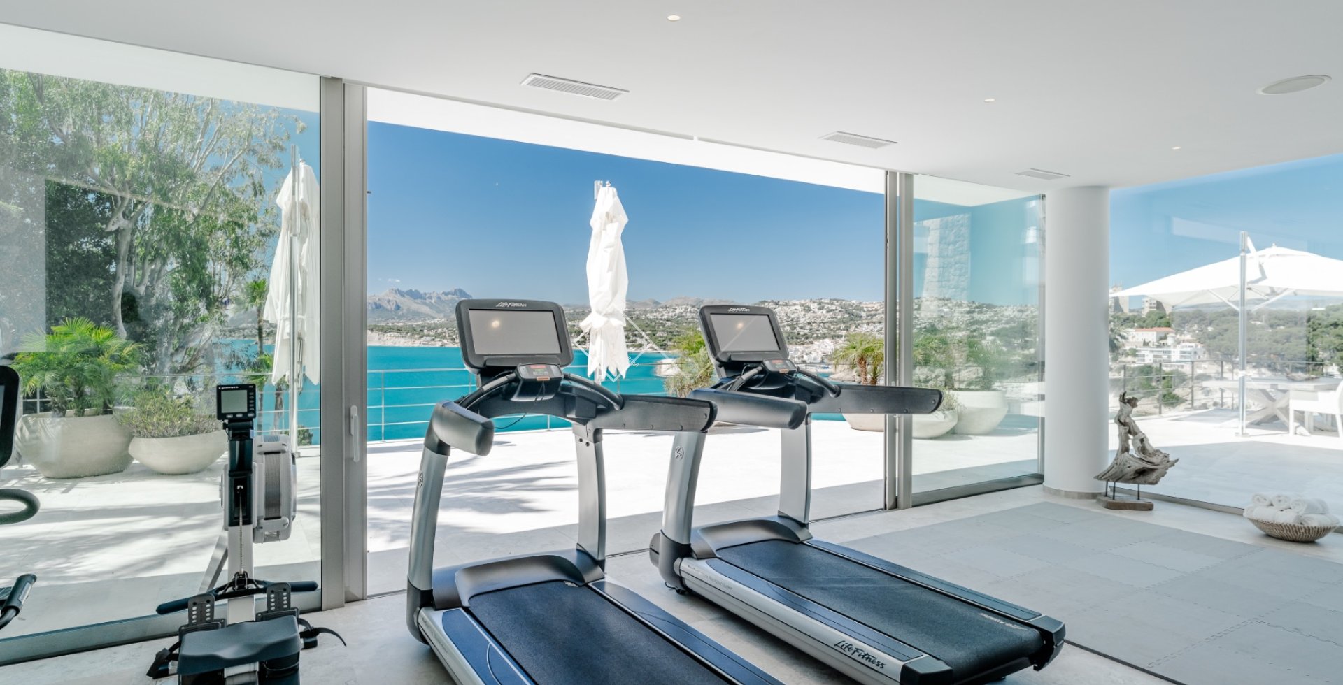 New build - VILLAS - Moraira