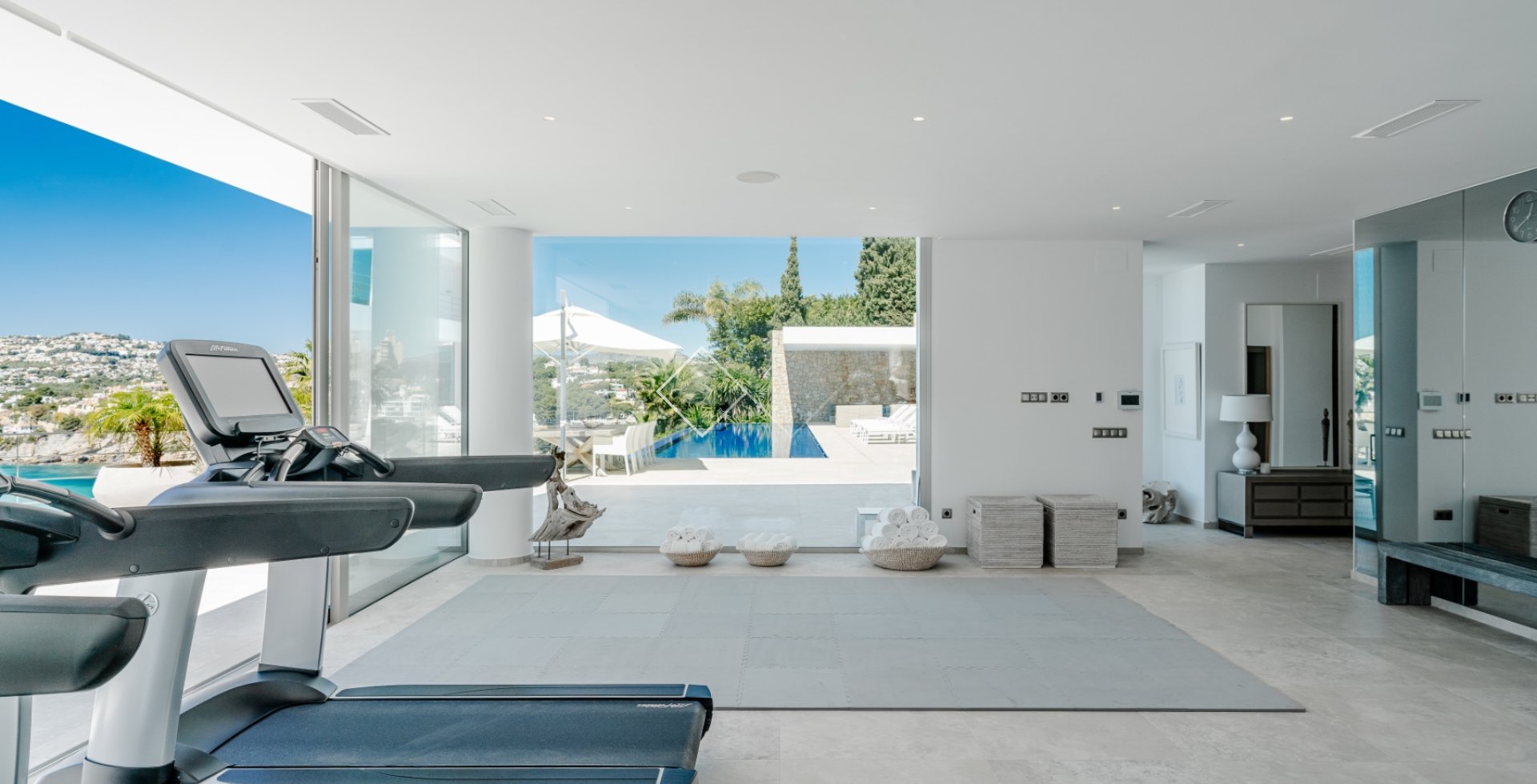New build - VILLAS - Moraira