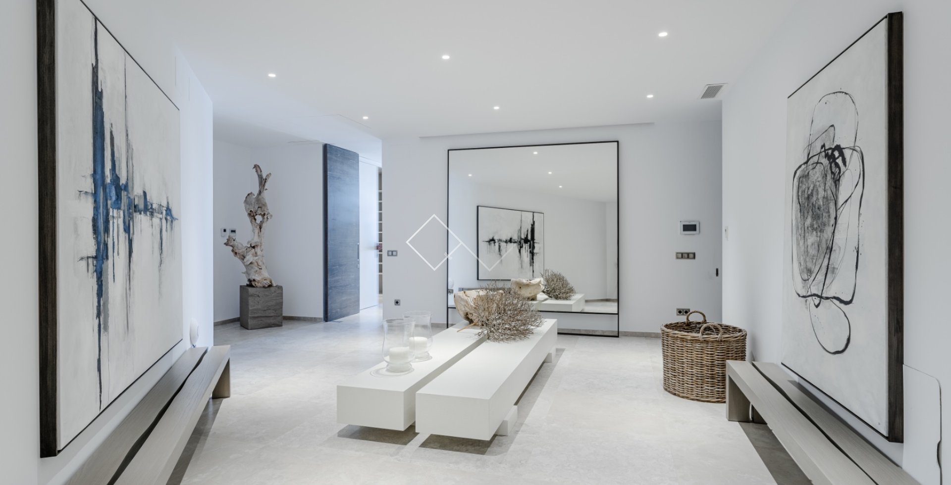 New build - VILLAS - Moraira