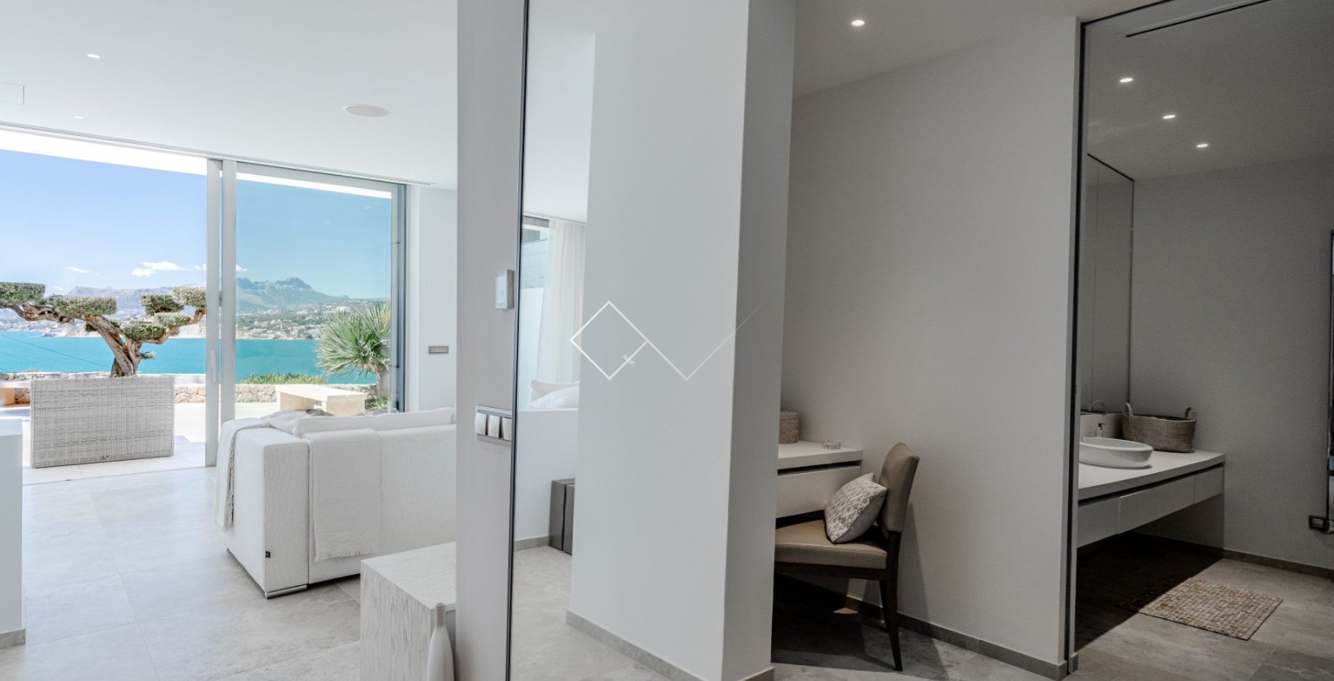New build - VILLAS - Moraira