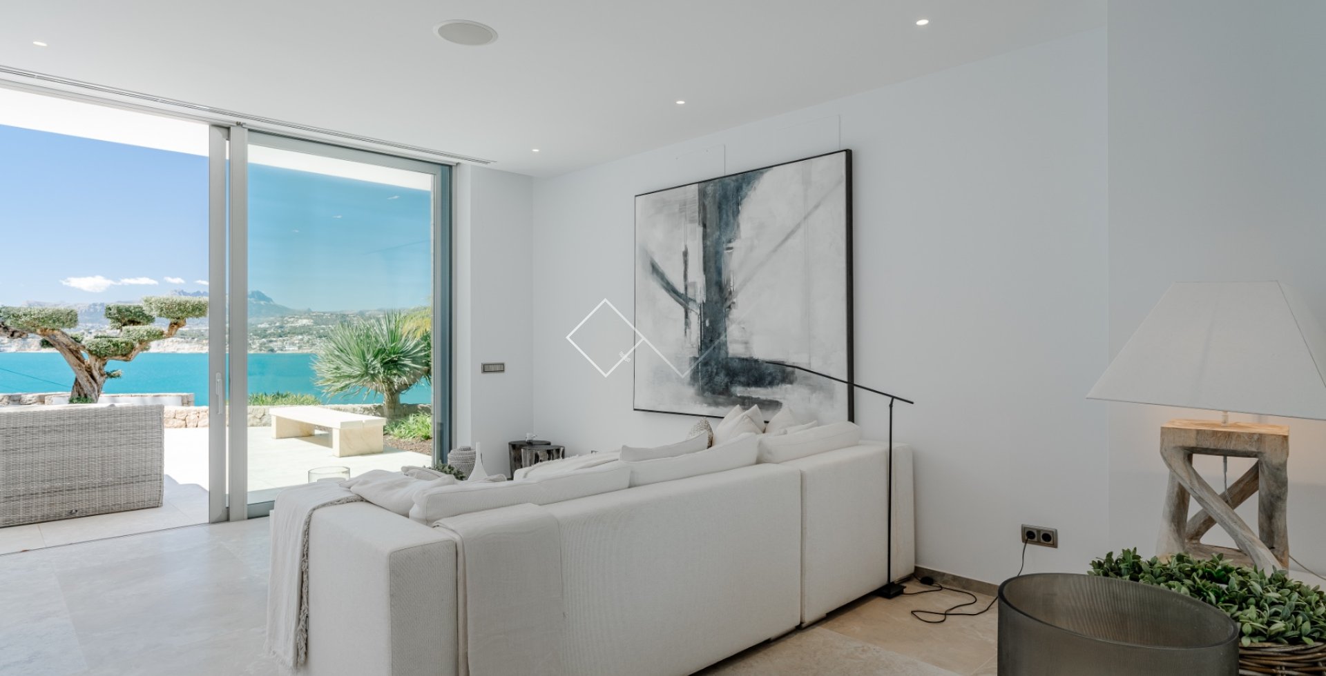 New build - VILLAS - Moraira