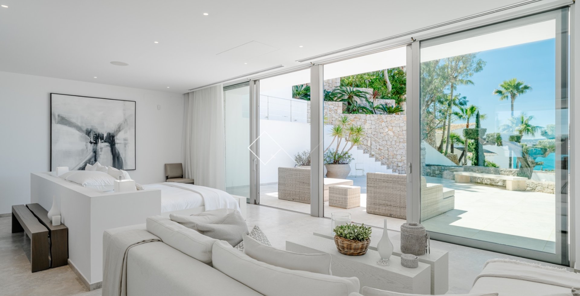 New build - VILLAS - Moraira