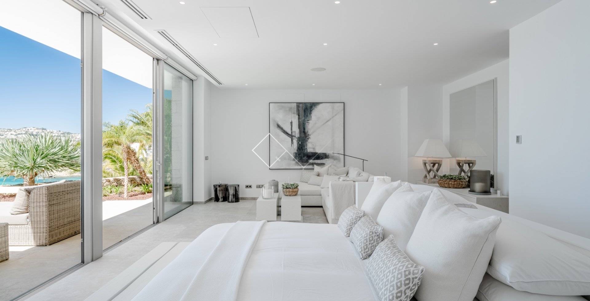 New build - VILLAS - Moraira