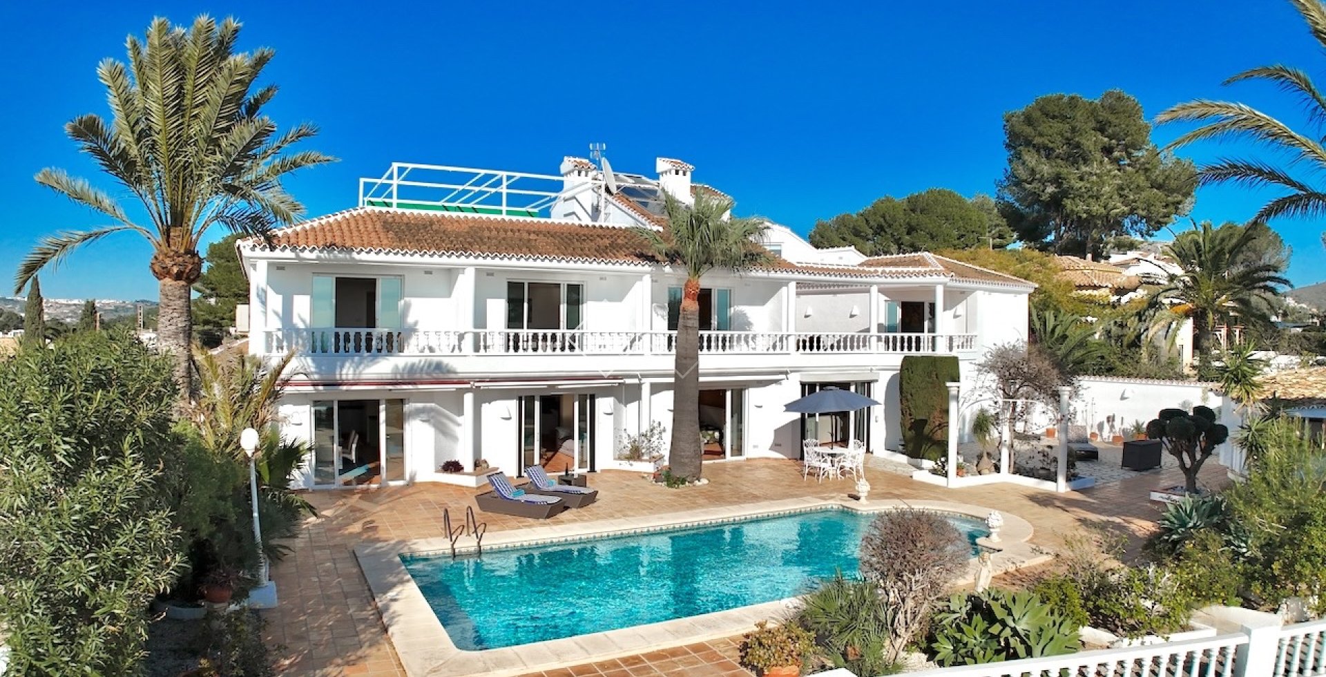  - Villa - Moraira - Costera del Mar