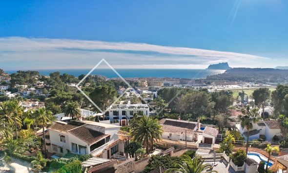  - Villa - Moraira - Costera del Mar