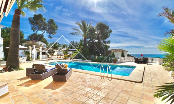  - Villa - Moraira - Costera del Mar
