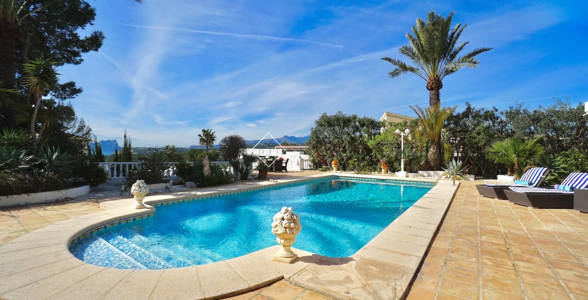  - Villa - Moraira - Costera del Mar