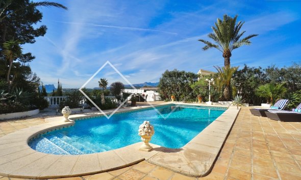  - Villa - Moraira - Costera del Mar