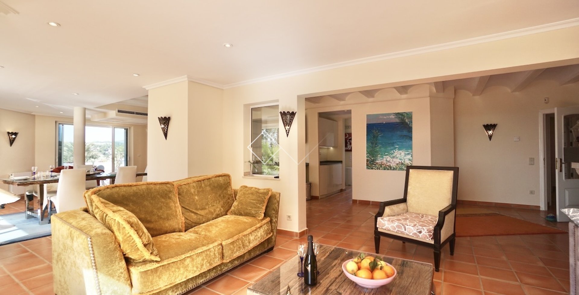  - Villa - Moraira - Costera del Mar