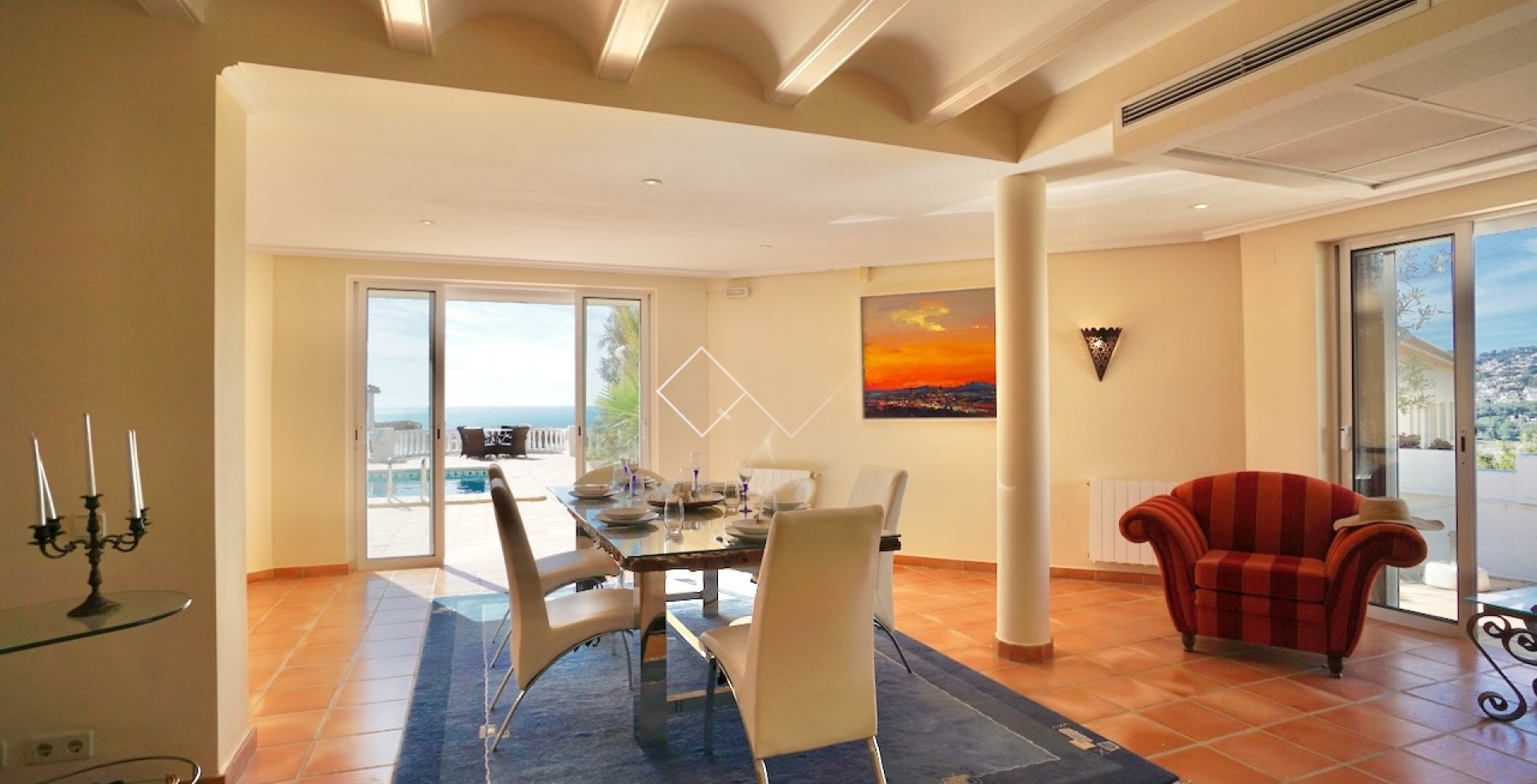  - Villa - Moraira - Costera del Mar