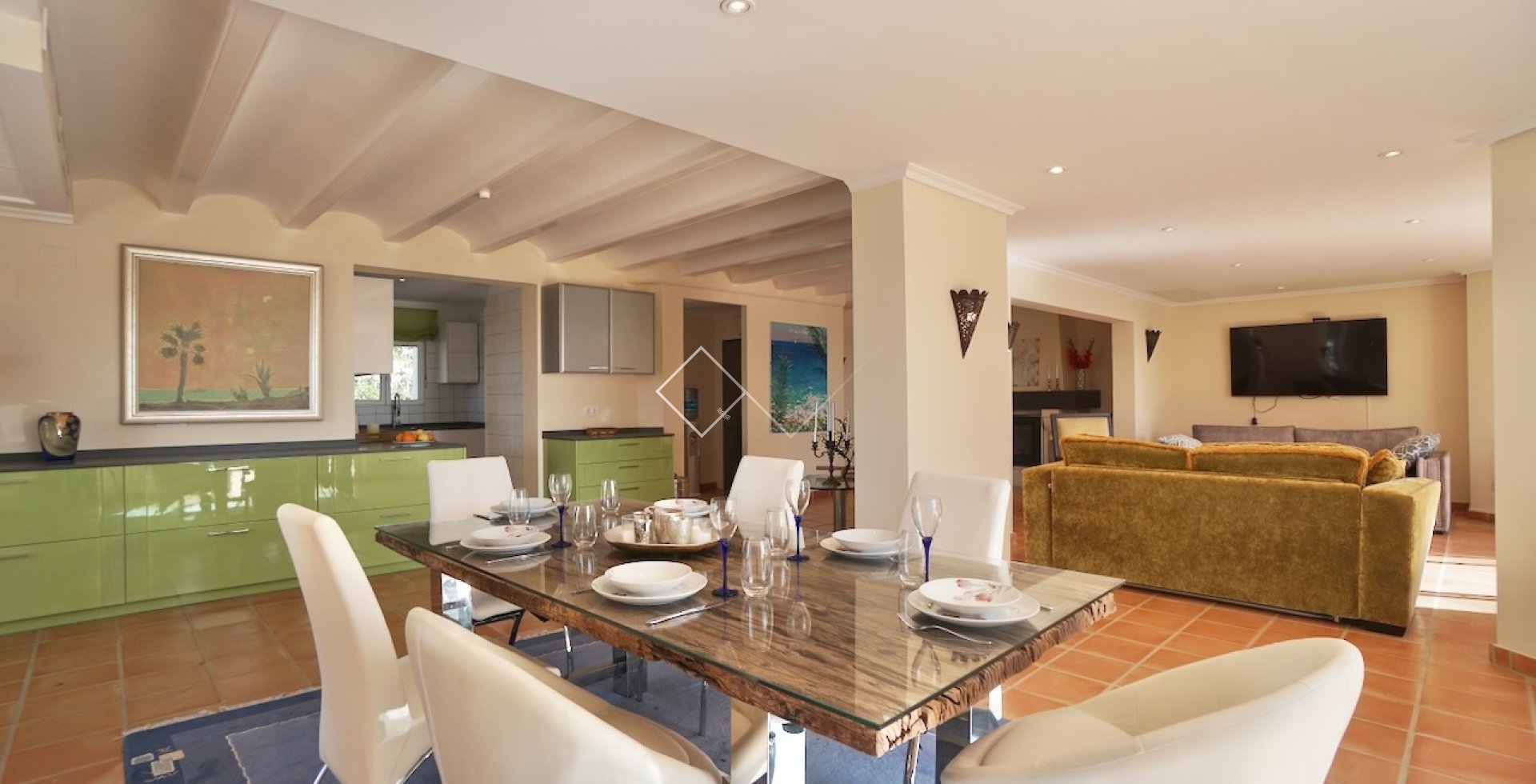  - Villa - Moraira - Costera del Mar