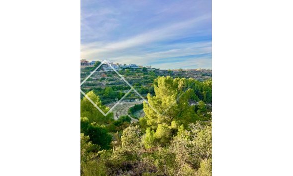  - Plots and Land - Moraira - Benimeit