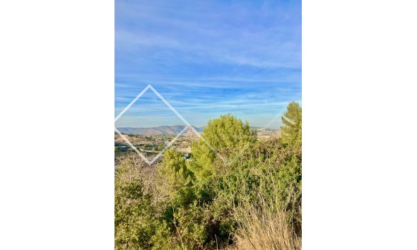  - Plots and Land - Moraira - Benimeit