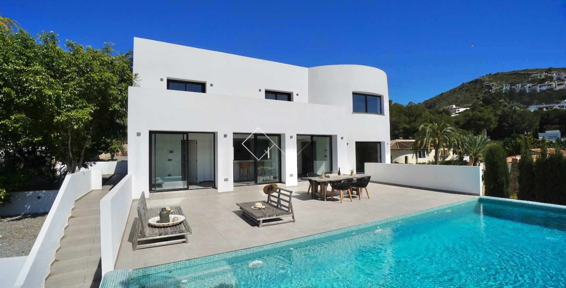  - Villa - Moraira - El Portet