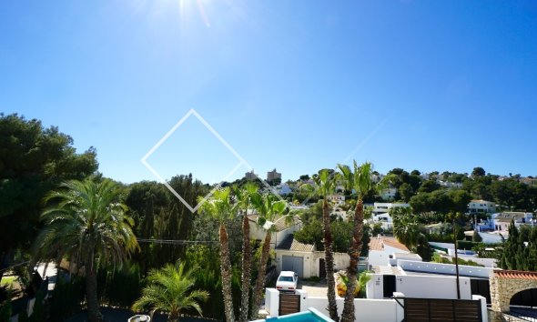  - Villa - Moraira - El Portet