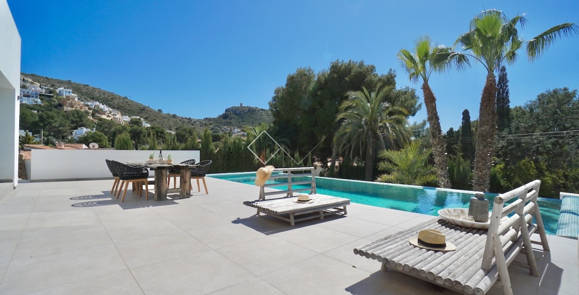 - Villa - Moraira - El Portet