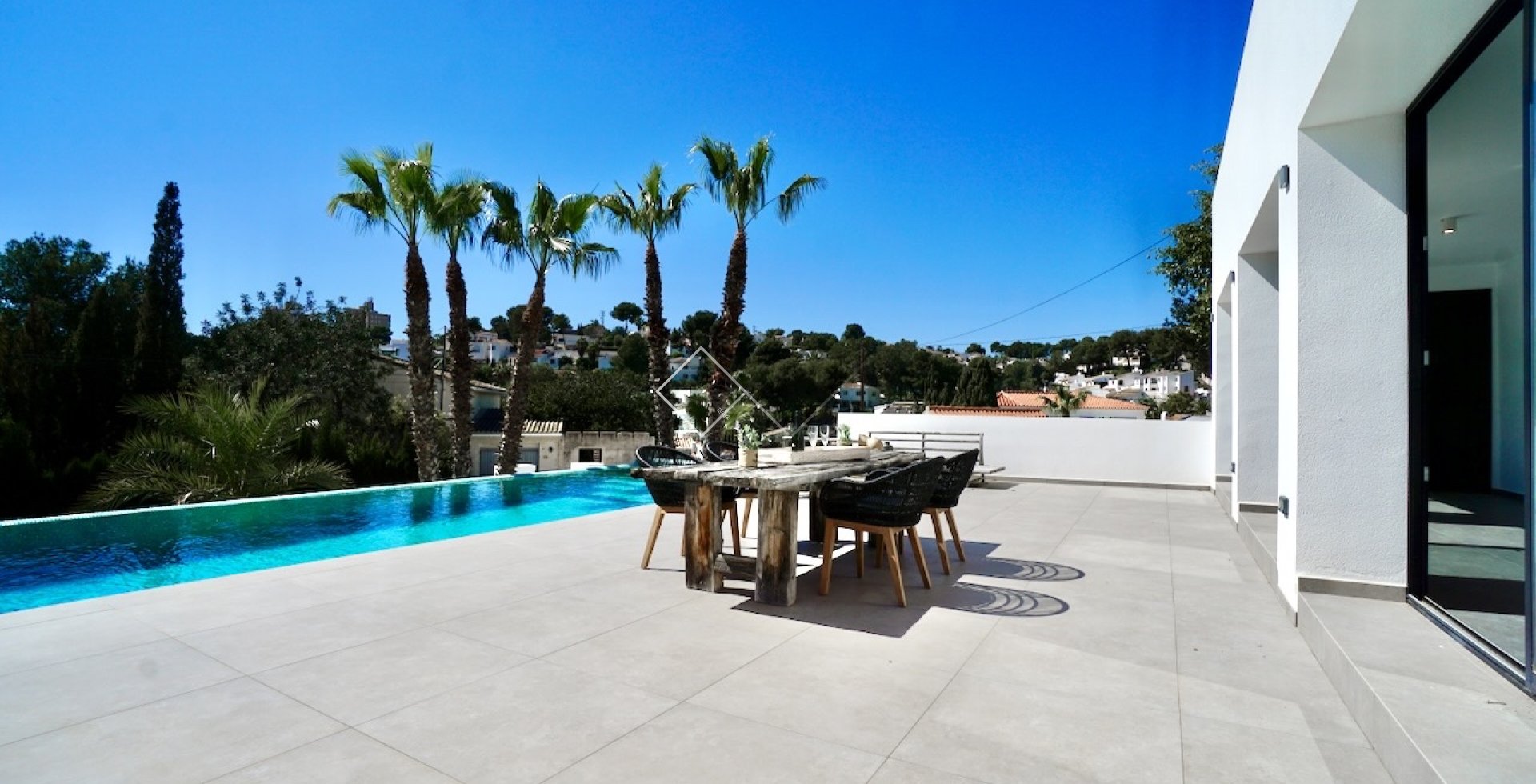  - Villa - Moraira - El Portet
