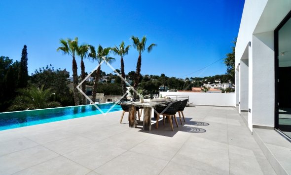  - Villa - Moraira - El Portet