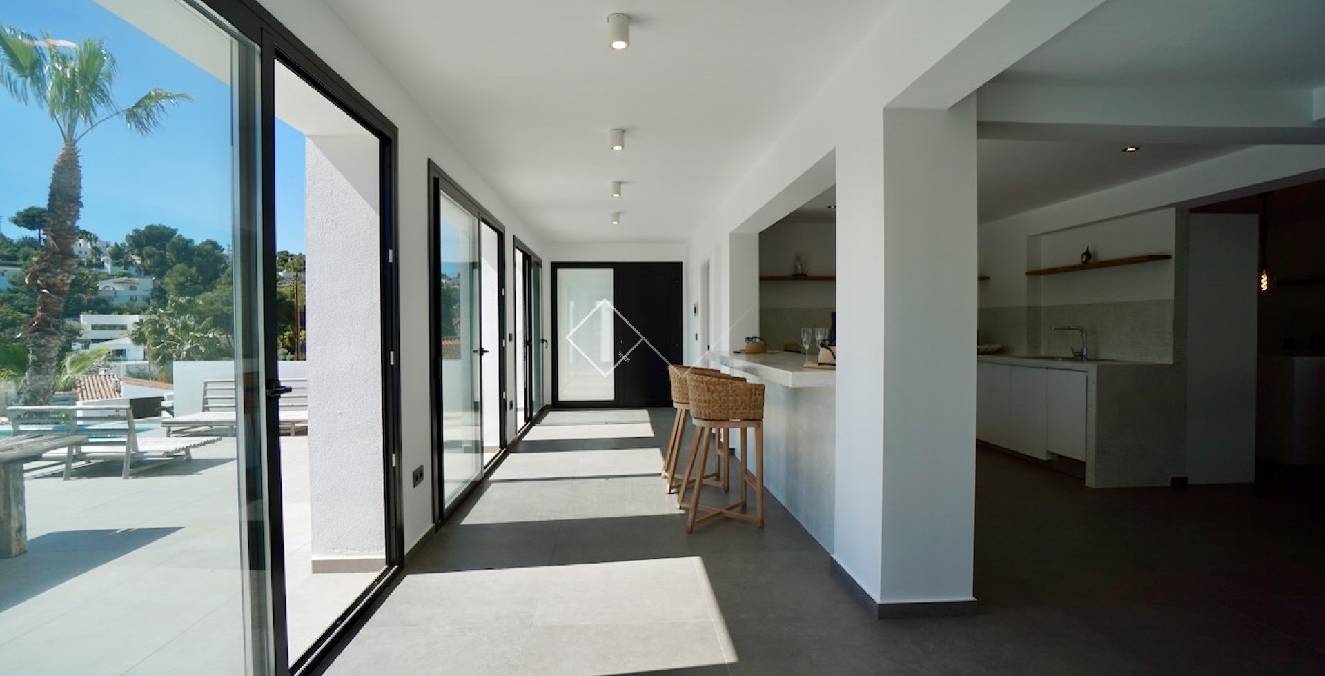  - Villa - Moraira - El Portet