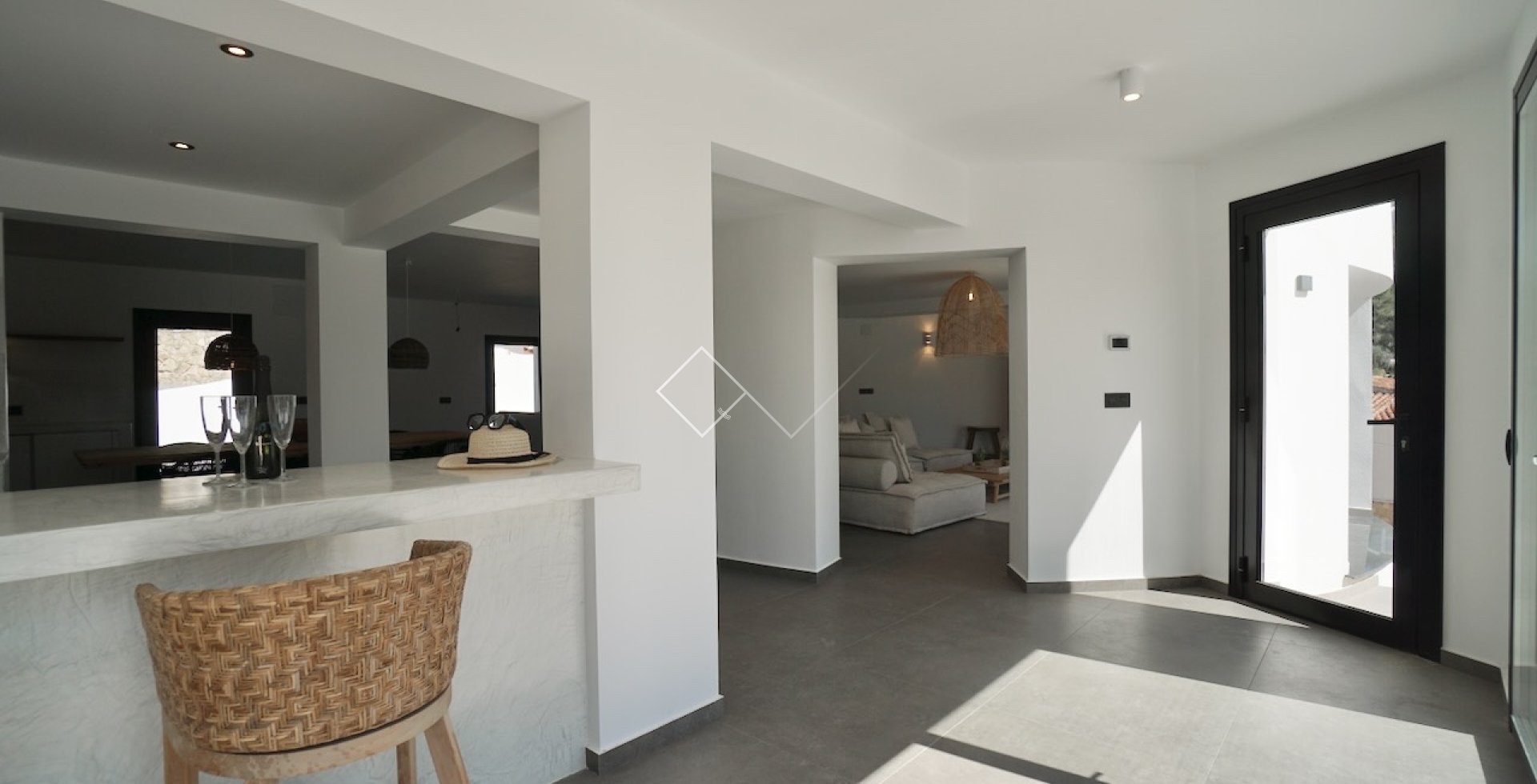  - Villa - Moraira - El Portet